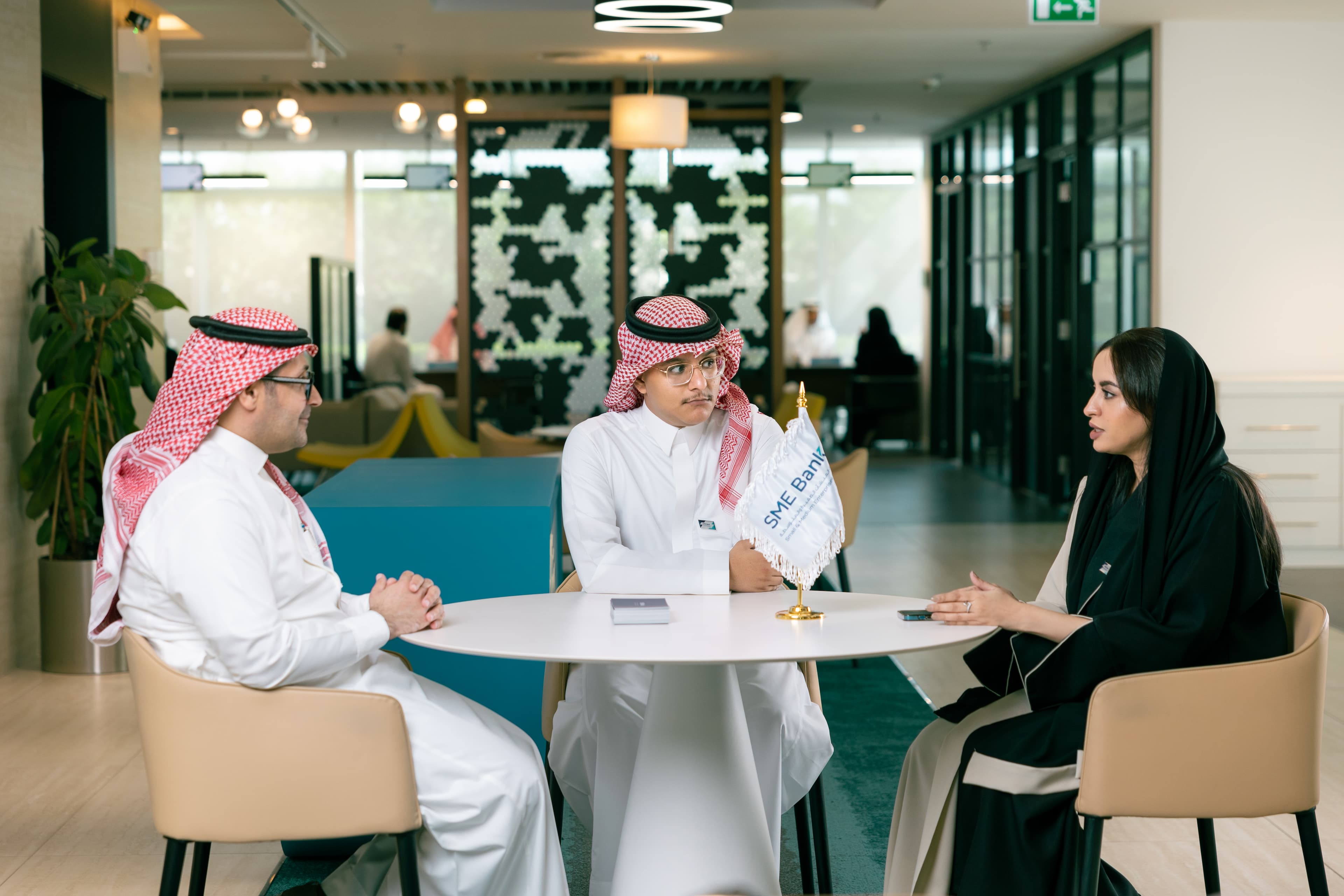 Credit Consultant: A new service launched by the SME Bank
