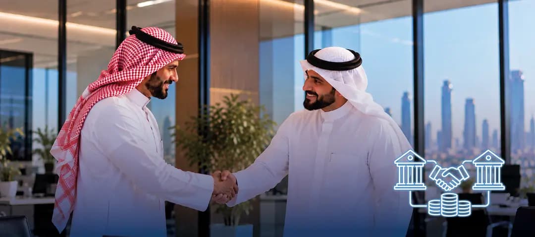 برامج الإقراض غير المباشر