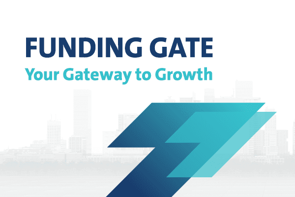 Funding Gate… A Path for SMEs Toward Expansion and Growth