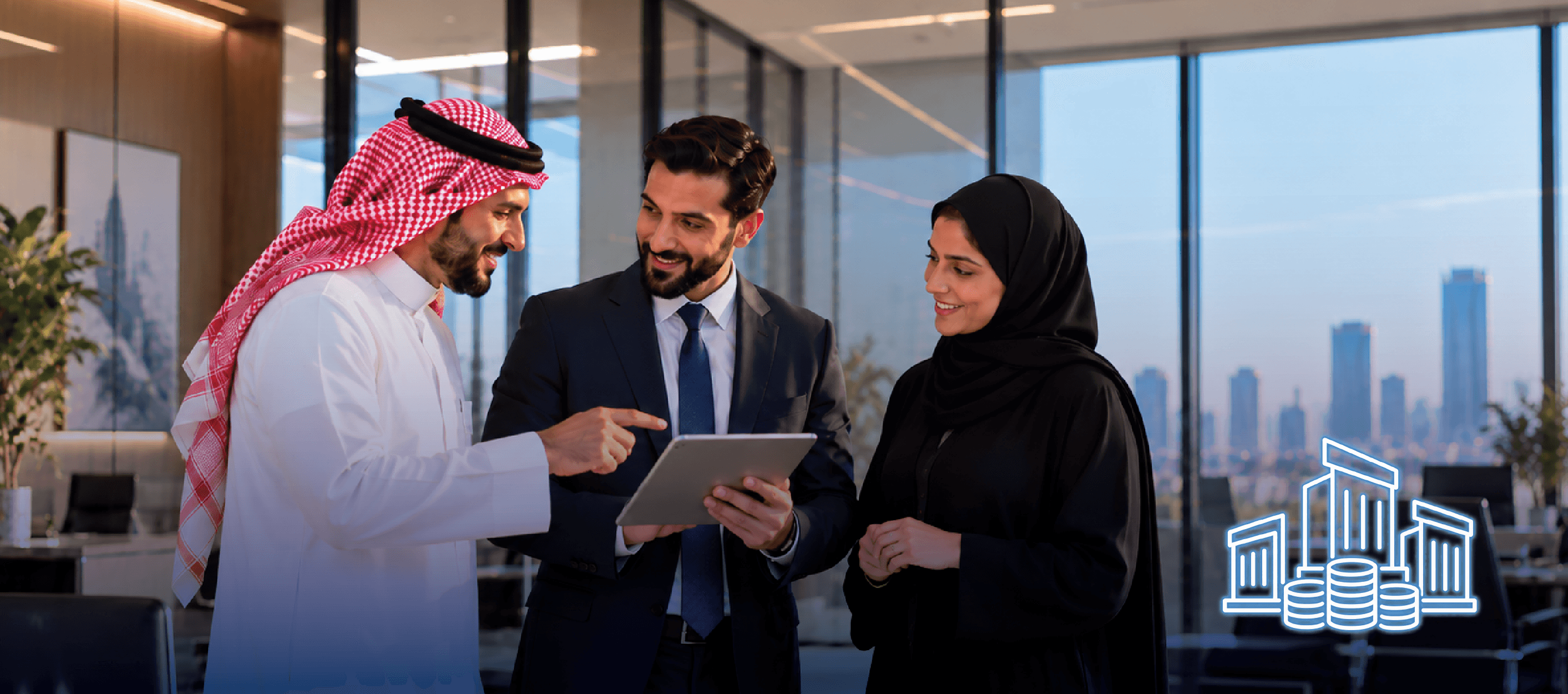 برنامج شركات التمويل